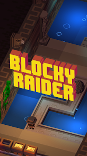 Download Blocky Raider